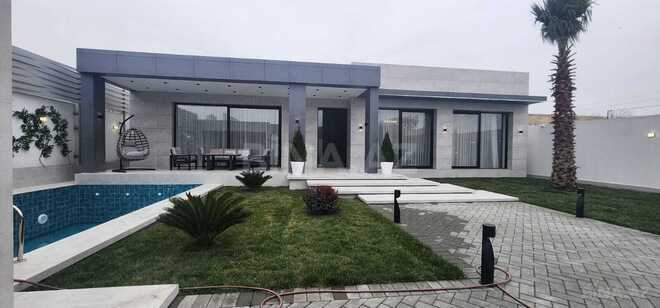 Satılır 5 otaqlı həyət evi/bağ evi 290 m², Mərdəkan q., photo 1 from 31