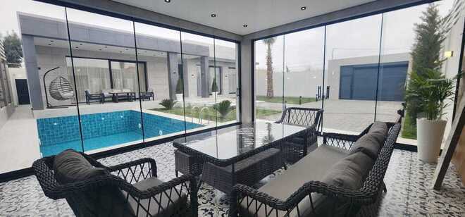Satılır 5 otaqlı həyət evi/bağ evi 290 m², Mərdəkan q., photo 5 from 31