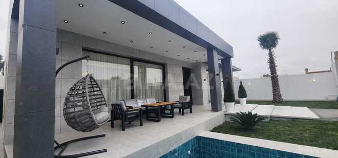 Satılır 5 otaqlı həyət evi/bağ evi 290 m², Mərdəkan q., photo 7 from 31