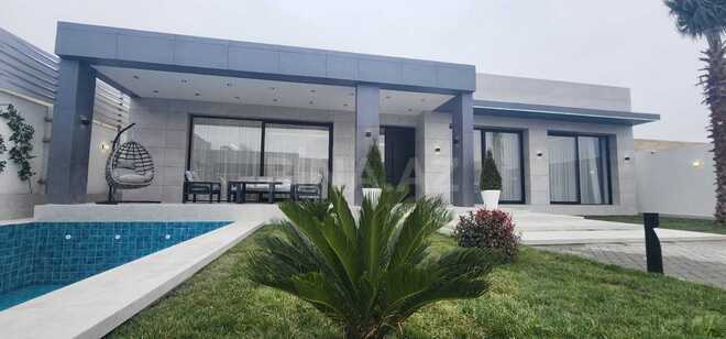 Satılır 5 otaqlı həyət evi/bağ evi 290 m², Mərdəkan q., photo 4 from 31