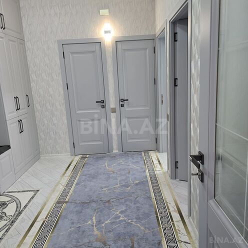 Satılır 2 otaqlı yeni tikili 66 m², Qara Qarayev m., photo 5 from 8