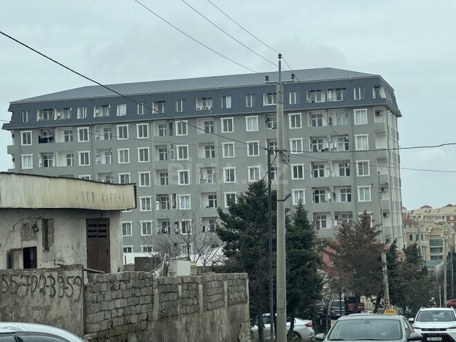 Satılır 2 otaqlı yeni tikili 53 m², Masazır q., photo 1 from 8