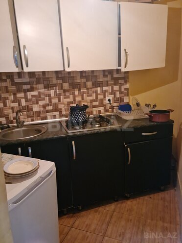 İcarəyə verilir 1 otaqlı həyət evi/bağ evi 14 m², Memar Əcəmi m., photo 6 from 7