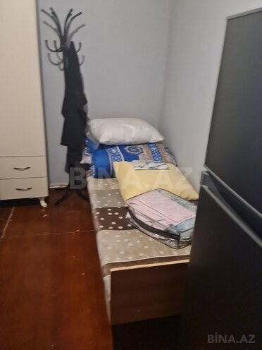 İcarəyə verilir 1 otaqlı həyət evi/bağ evi 14 m², Memar Əcəmi m., photo 3 from 7