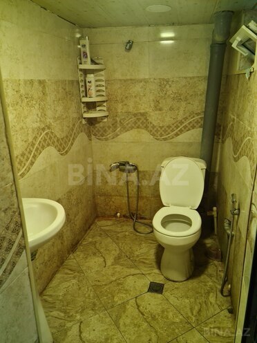 İcarəyə verilir 1 otaqlı həyət evi/bağ evi 14 m², Memar Əcəmi m., photo 5 from 7