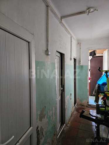 Satılır 1 otaqlı köhnə tikili 17 m², İnşaatçılar m., photo 4 from 9