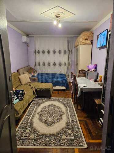 Satılır 1 otaqlı köhnə tikili 17 m², İnşaatçılar m., photo 3 from 9