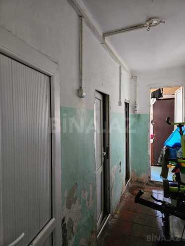 Satılır 1 otaqlı köhnə tikili 17 m², İnşaatçılar m., photo 8 from 9