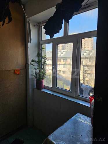 Satılır 1 otaqlı köhnə tikili 17 m², İnşaatçılar m., photo 7 from 9