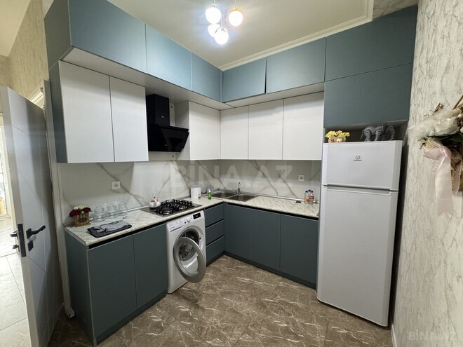 Satılır 3 otaqlı yeni tikili 56 m², Masazır q., photo 8 from 10
