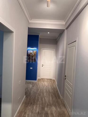 İcarəyə verilir 3 otaqlı yeni tikili 100 m², Elmlər Akademiyası m., photo 13 from 17