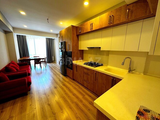Продаётся 3-комн. новостройка 127 м², м. Ази Асланов, photo 1 from 13