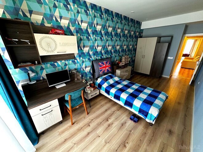 Продаётся 3-комн. новостройка 127 м², м. Ази Асланов, photo 6 from 13