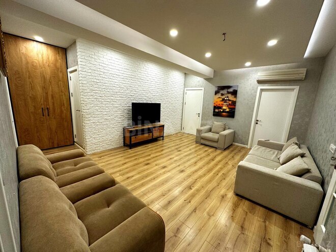 Продаётся 3-комн. новостройка 127 м², м. Ази Асланов, photo 3 from 13