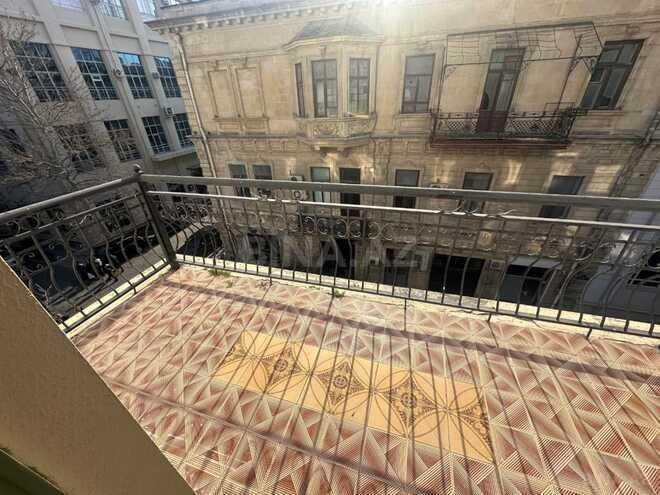 İcarəyə verilir 2 otaqlı köhnə tikili 55 m², Sahil m., photo 6 from 7