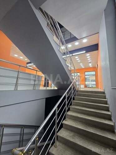 İcarəyə verilir 8 otaqlı ofis 424 m², Əhmədli m., photo 18 from 25