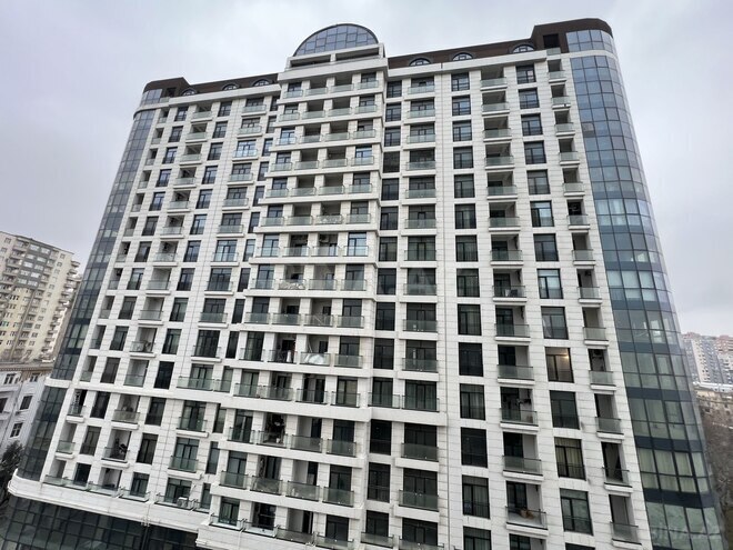 Продаётся 4-комн. новостройка 223 м², Насиминский  р., photo 25 from 26