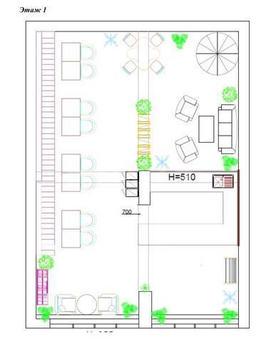 Satılır  obyekt 168 m², Şah İsmayıl Xətai m., photo 12 from 14