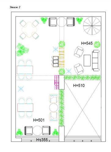 Satılır  obyekt 168 m², Şah İsmayıl Xətai m., photo 11 from 14