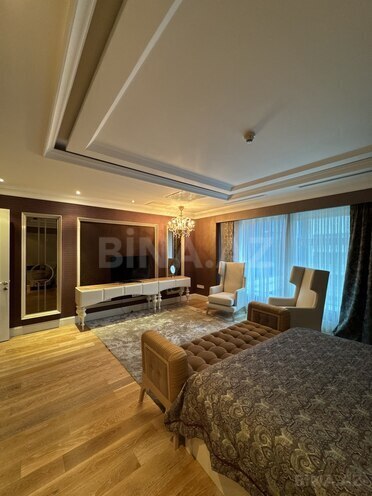 İcarəyə verilir 3 otaqlı yeni tikili 190 m², Sahil m., photo 8 from 14