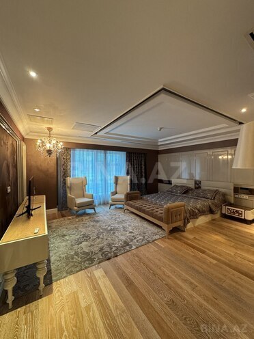 İcarəyə verilir 3 otaqlı yeni tikili 190 m², Sahil m., photo 9 from 14