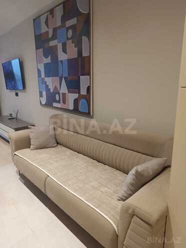 İcarəyə verilir 1 otaqlı yeni tikili 60 m², Nardaran q., photo 12 from 18