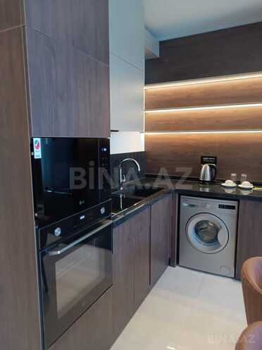 İcarəyə verilir 1 otaqlı yeni tikili 60 m², Nardaran q., photo 14 from 18