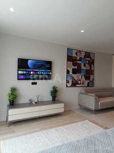 İcarəyə verilir 1 otaqlı yeni tikili 60 m², Nardaran q., photo 3 from 18