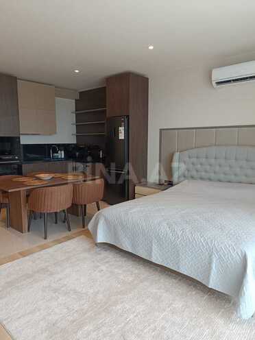 İcarəyə verilir 1 otaqlı yeni tikili 60 m², Nardaran q., photo 7 from 18