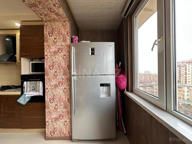 Satılır 3 otaqlı köhnə tikili 80 m², Həzi Aslanov q., photo 20 from 24
