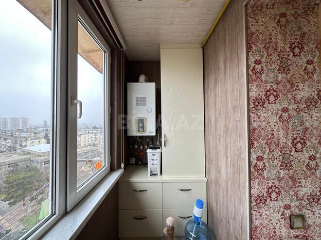 Satılır 3 otaqlı köhnə tikili 80 m², Həzi Aslanov q., photo 22 from 24