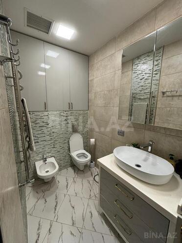 İcarəyə verilir 2 otaqlı yeni tikili 110 m², Sahil m., photo 6 from 25