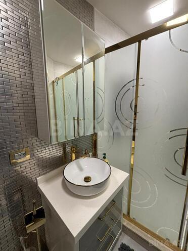 İcarəyə verilir 2 otaqlı yeni tikili 110 m², Sahil m., photo 19 from 25