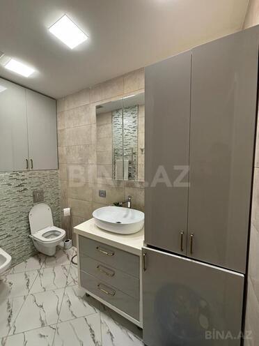 İcarəyə verilir 2 otaqlı yeni tikili 110 m², Sahil m., photo 9 from 25