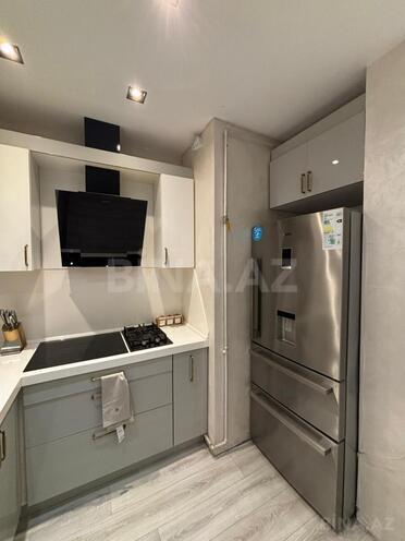 İcarəyə verilir 2 otaqlı yeni tikili 110 m², Sahil m., photo 11 from 25