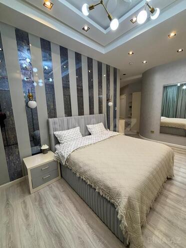 İcarəyə verilir 2 otaqlı yeni tikili 110 m², Sahil m., photo 15 from 25