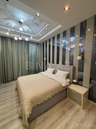 İcarəyə verilir 2 otaqlı yeni tikili 110 m², Sahil m., photo 14 from 25