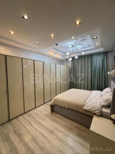 İcarəyə verilir 2 otaqlı yeni tikili 110 m², Sahil m., photo 18 from 25