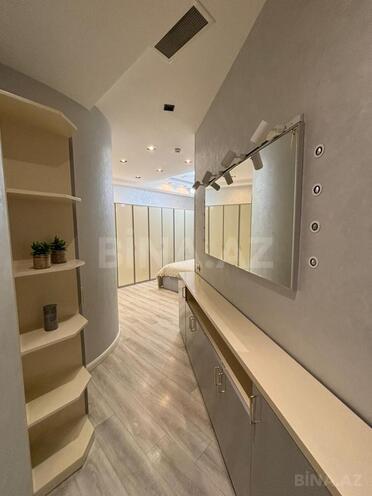 İcarəyə verilir 2 otaqlı yeni tikili 110 m², Sahil m., photo 16 from 25