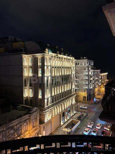 İcarəyə verilir 2 otaqlı yeni tikili 110 m², Sahil m., photo 22 from 25