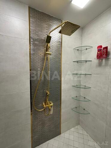 İcarəyə verilir 2 otaqlı yeni tikili 110 m², Sahil m., photo 20 from 25