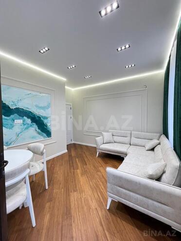 Satılır 2 otaqlı yeni tikili 70 m², Şah İsmayıl Xətai m., photo 3 from 21