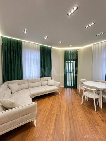 Satılır 2 otaqlı yeni tikili 70 m², Şah İsmayıl Xətai m., photo 1 from 21