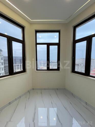 Satılır 2 otaqlı yeni tikili 70 m², Şah İsmayıl Xətai m., photo 17 from 21