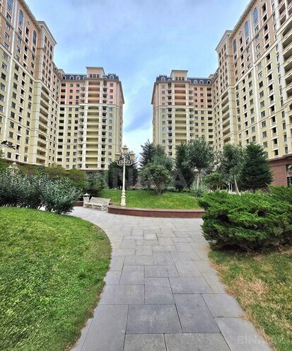 Satılır 2 otaqlı yeni tikili 76 m², Elmlər Akademiyası m., photo 29 from 32