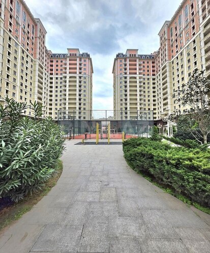 Satılır 2 otaqlı yeni tikili 76 m², Elmlər Akademiyası m., photo 28 from 32