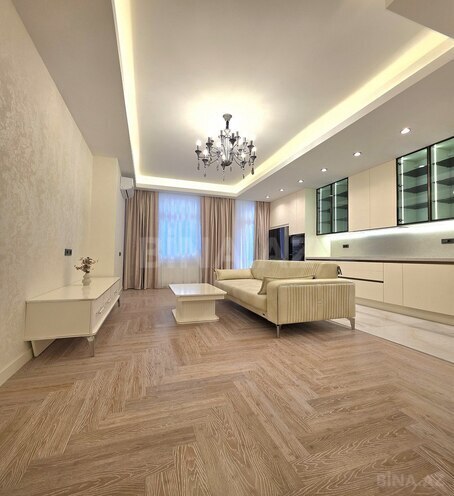 Satılır 2 otaqlı yeni tikili 76 m², Elmlər Akademiyası m., photo 3 from 32