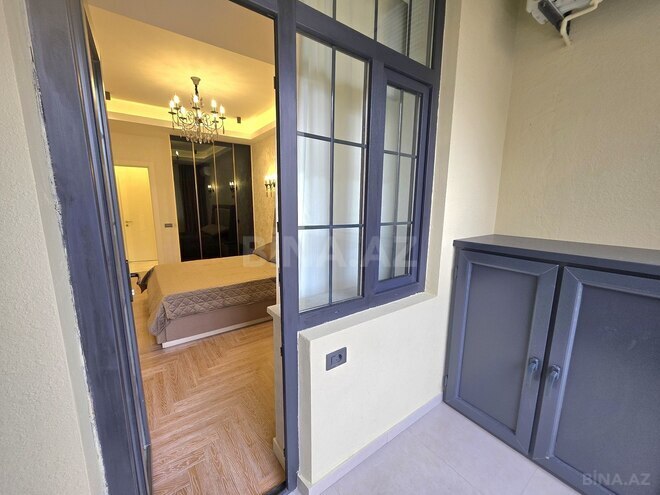 Satılır 2 otaqlı yeni tikili 76 m², Elmlər Akademiyası m., photo 17 from 32