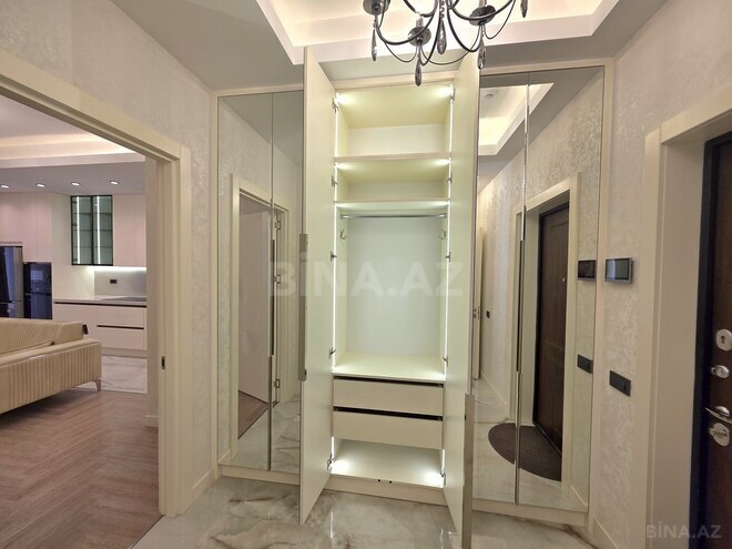 Satılır 2 otaqlı yeni tikili 76 m², Elmlər Akademiyası m., photo 13 from 32