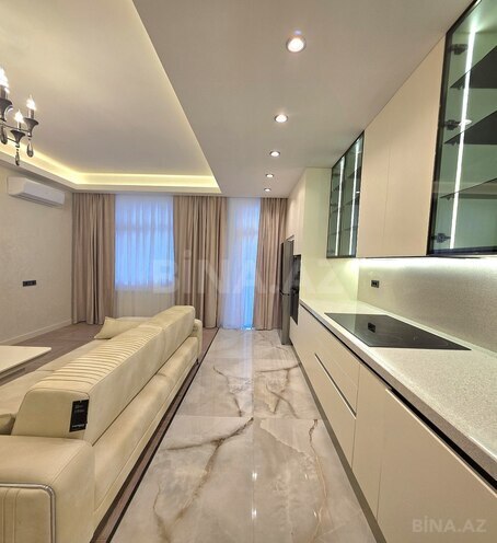 Satılır 2 otaqlı yeni tikili 76 m², Elmlər Akademiyası m., photo 8 from 32